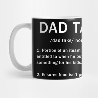 Father's Day Mug